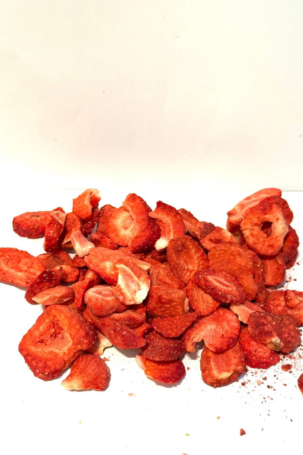 Erdbeerengefriergetrocknet